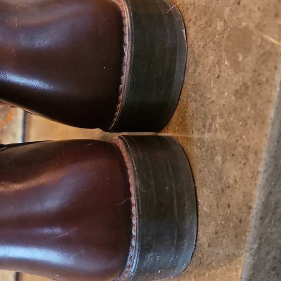 Frye Tall Boots Size 10 - Picture 5 of 9